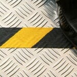 Learn how Non-Slip Tapes can assist people by reduce slippage on slippery floors and highlighing potential dangers - gripaction.com.au