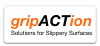 Image of the gripACTion logo at www.gripaction.com.au